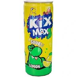 کیکس مکس نوشیدنی لیمو گازدار 250میل